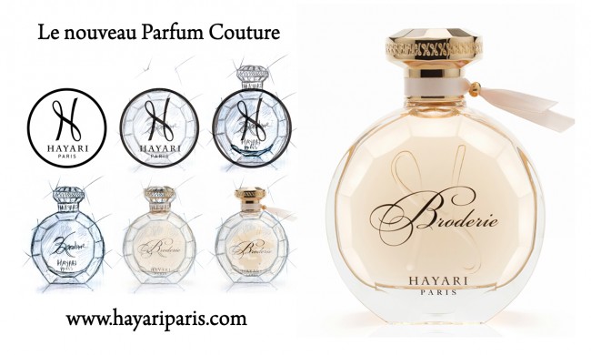 PRESS EVENT FOR HAYARI PARFUMS LAUNCHING NEW EAU DE PARFUM 100ML