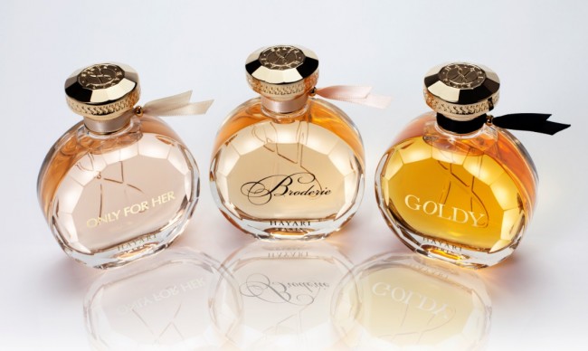 DISCOVER THE NEW TRILOGY HAYARI PARFUMS PARIS SOON AVAILABLE IN EXCLUSIVITY