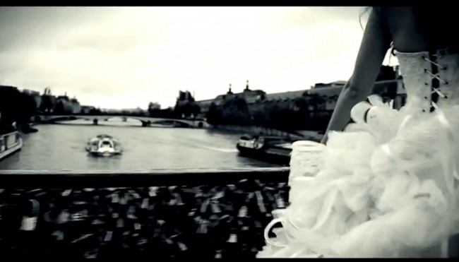 NABIL HAYARI: the rising star of French Couture, Paris ‘Style in video and exclusive creations