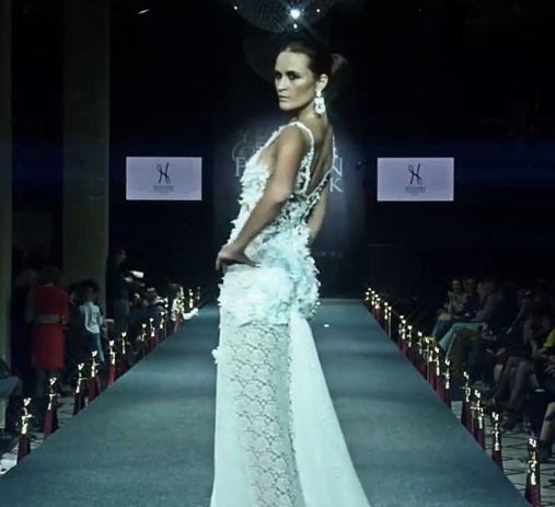 Last Private Défilé Couture 2013 - French luxury Brand Couture - Presentation Haute Couture Evening dresses and Weeding dresses by the Designer Nabil Hayari - Creation of Unique Red Carpet and Luxury Wedding Gowns on measure for wonderful events.