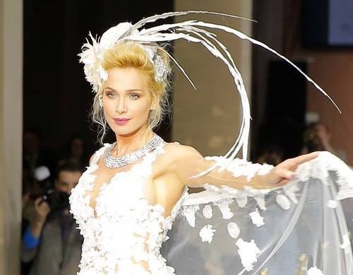 Latest in Hayari Couture Paris - Estet Fashion Week, Moscow, Russia! By Afoma Eguh Okafor