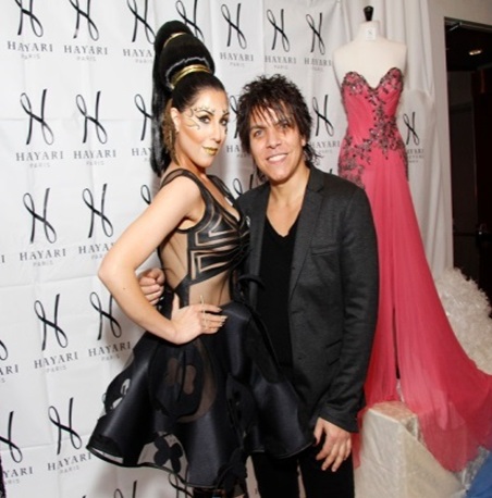 Celebrity dresses collection, be dressesd as a star in Hollywood with Hayari