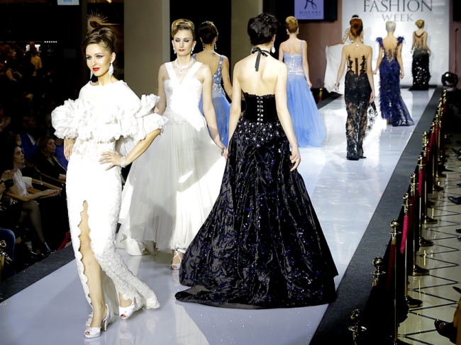Inspiration for the collection of Wedding Dresses 2015