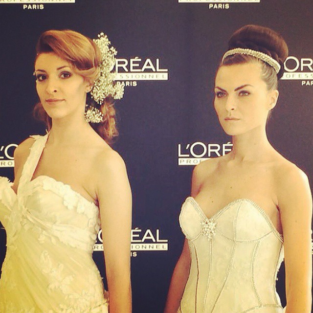 Finding your wedding dress : the Key to a successful wedding: meet the designer