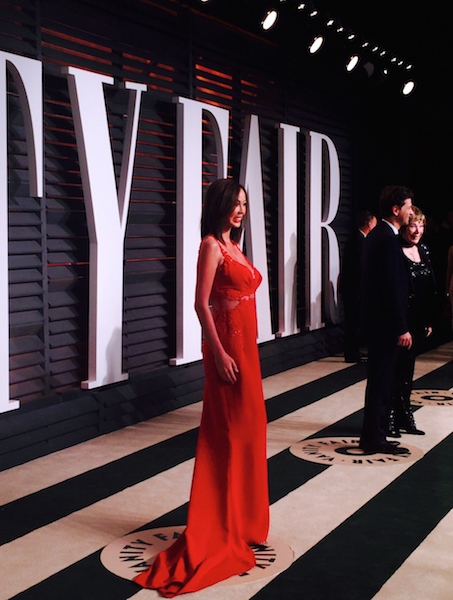 HAYARI COUTURE Oscar Season 2015