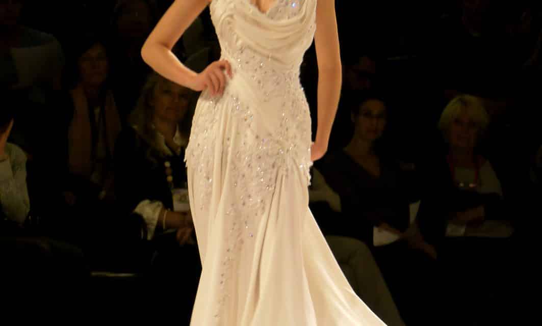 Hayari Couture Paris Défilé Caroussel du Louvre