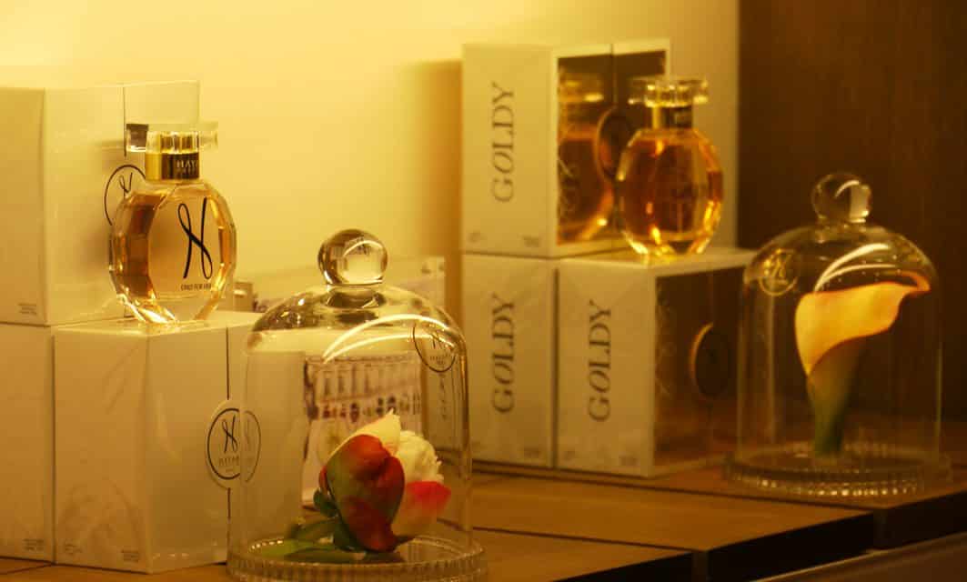 Boutique montorgueil Beauty Lounge Hayari Parfums Paris