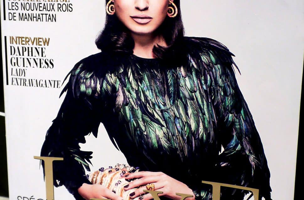 Hayari Madame Figaro Luxe