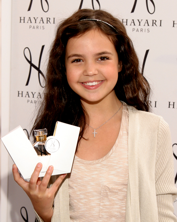 Bailee Madison Hayari