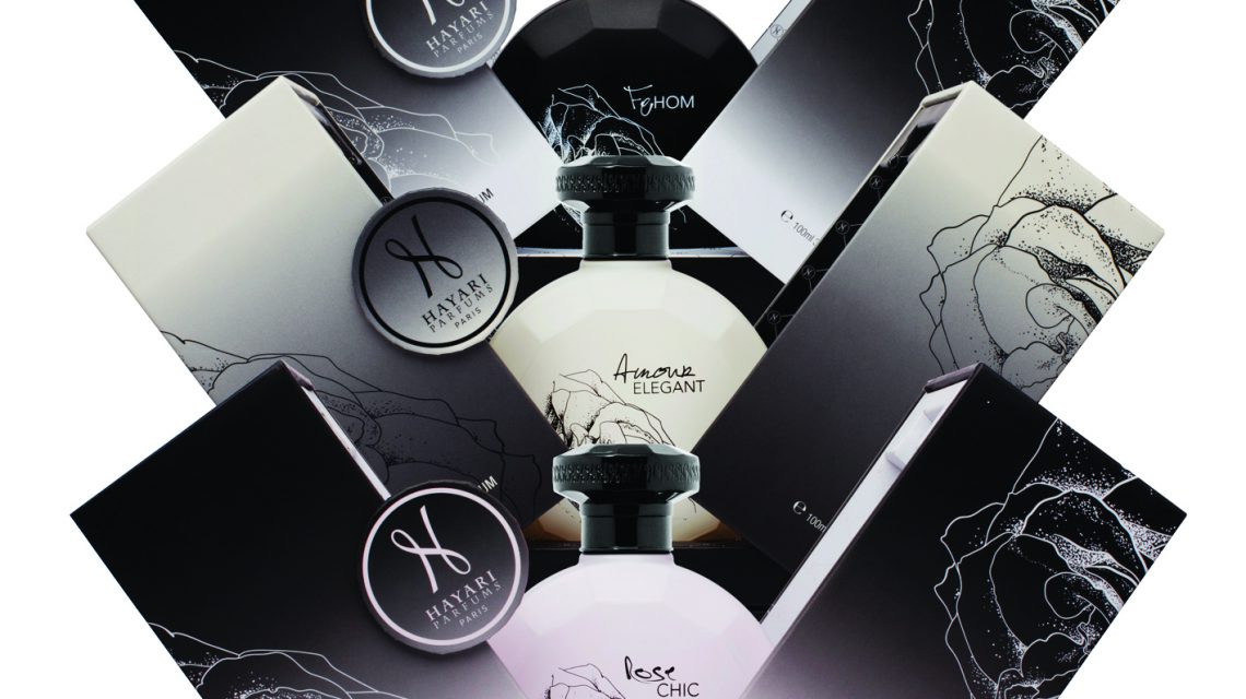 Hayari Parfums - Collection Rose