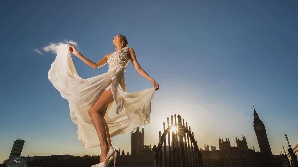 wedding dress hayari