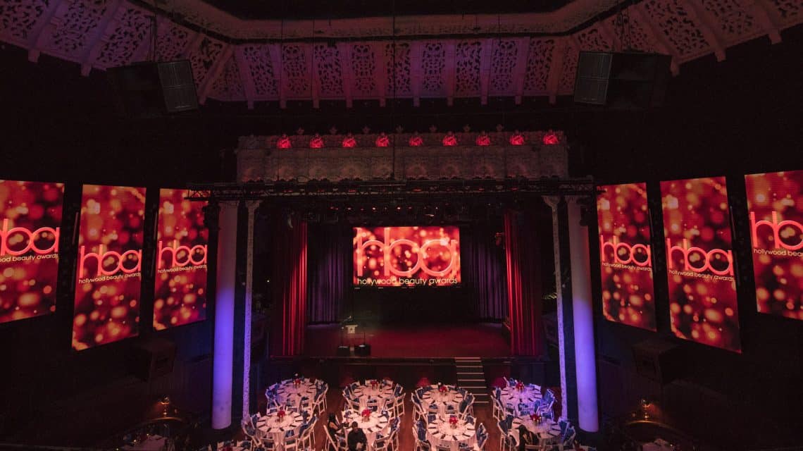 Hollywood Beauty awards