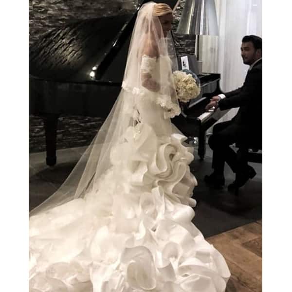 robe de createur sur mesure