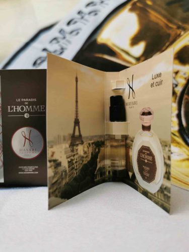 Echant - Le Paradis de l'homme