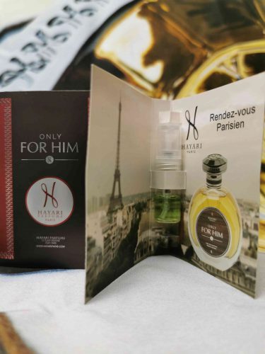 Echant - Only for him