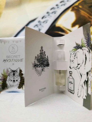 Echant - secret mystique